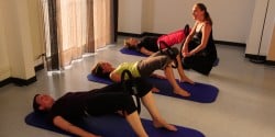Méthode Pilates à Nantes. Cours collectifs.